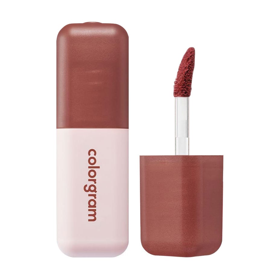 Уцінка! Тінт для губ Colorgram Nude Blur Tint 13 Burnt Marron, 5 г