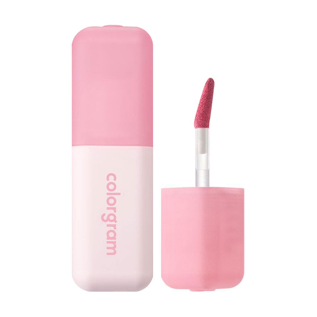 Уцінка! Тінт для губ Colorgram Nude Blur Tint 17 Ripen Peach, 5 г